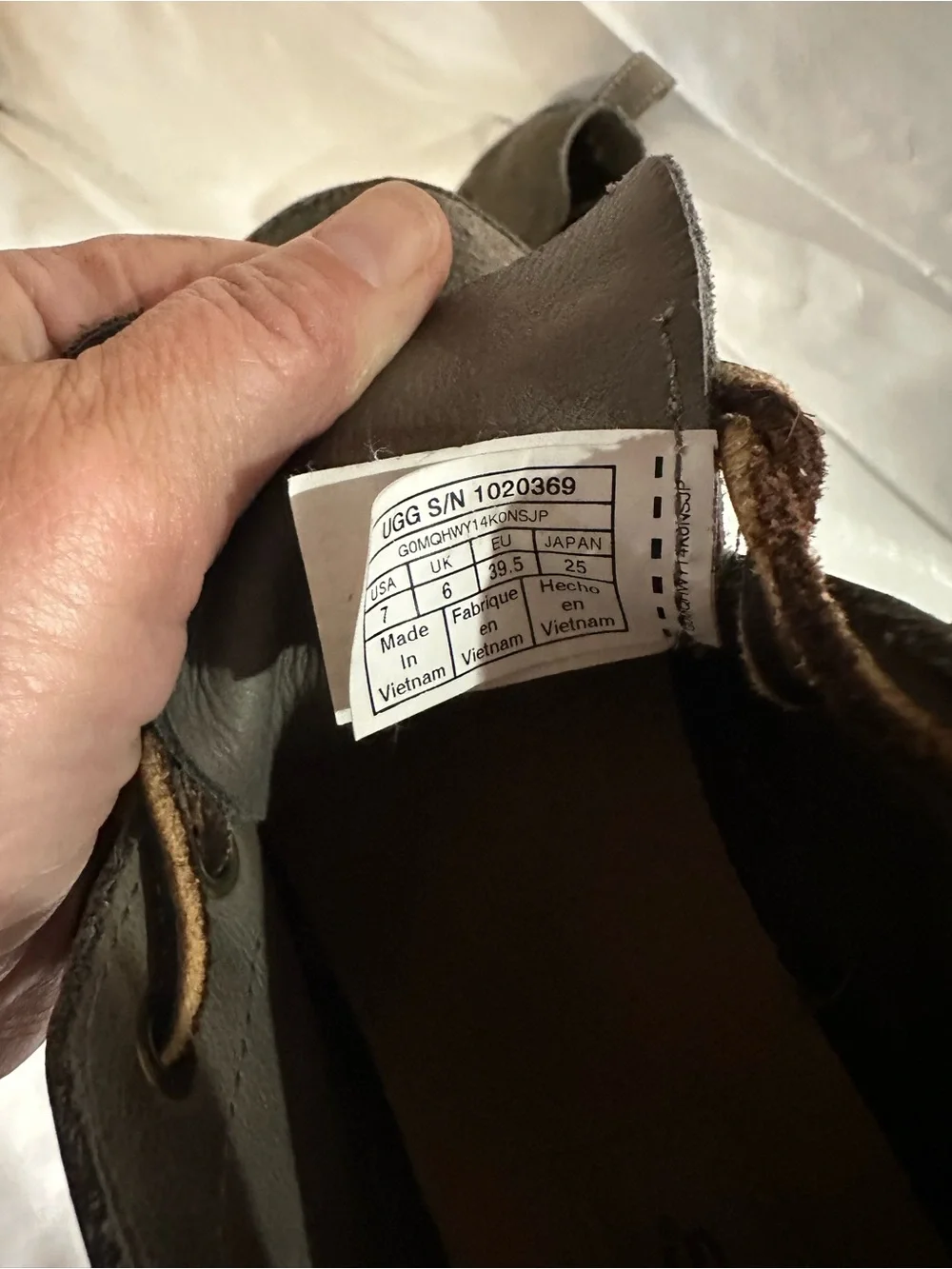 UGG Neumal Chukka Boot 7